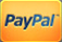 We accept payments through Paypal credit cards